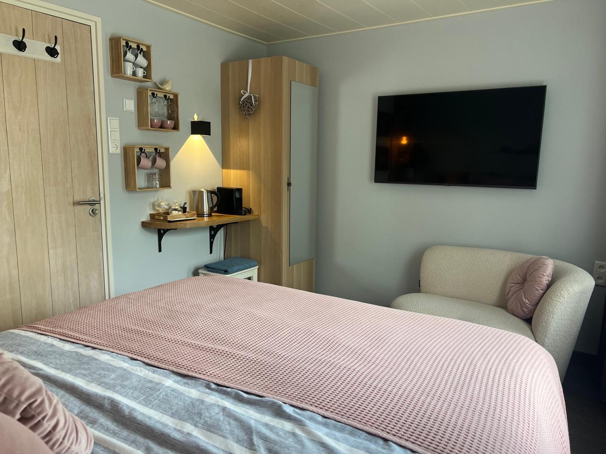 De Click Bed & Breakfast Elst  Dış mekan fotoğraf