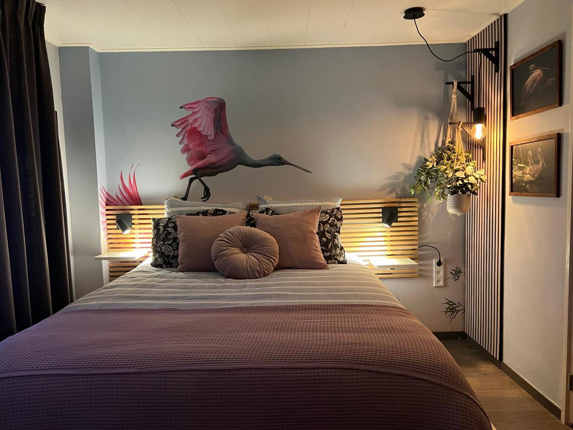 De Click Bed & Breakfast Elst  Dış mekan fotoğraf