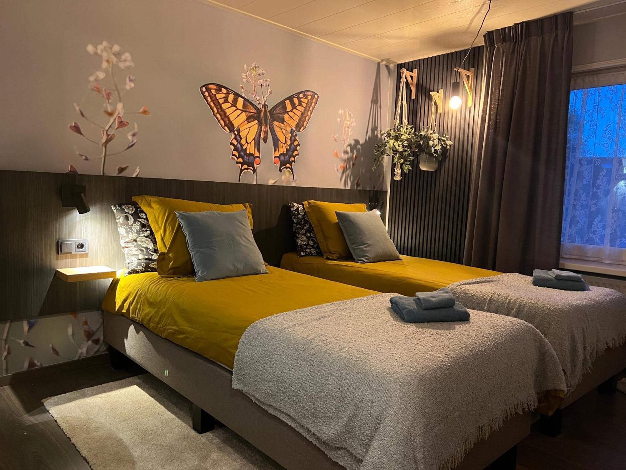 De Click Bed & Breakfast Elst  Dış mekan fotoğraf