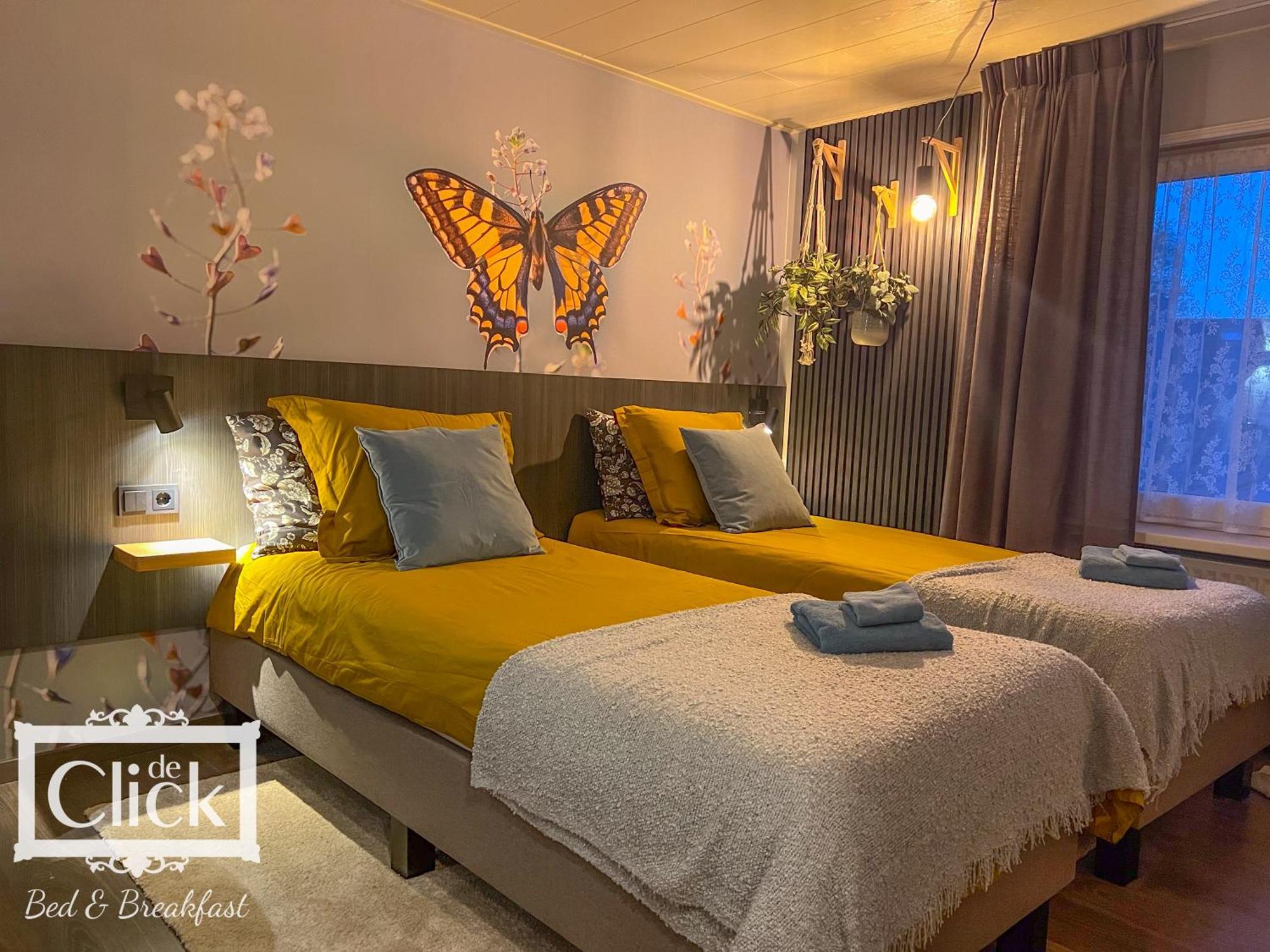 De Click Bed & Breakfast Elst  Dış mekan fotoğraf