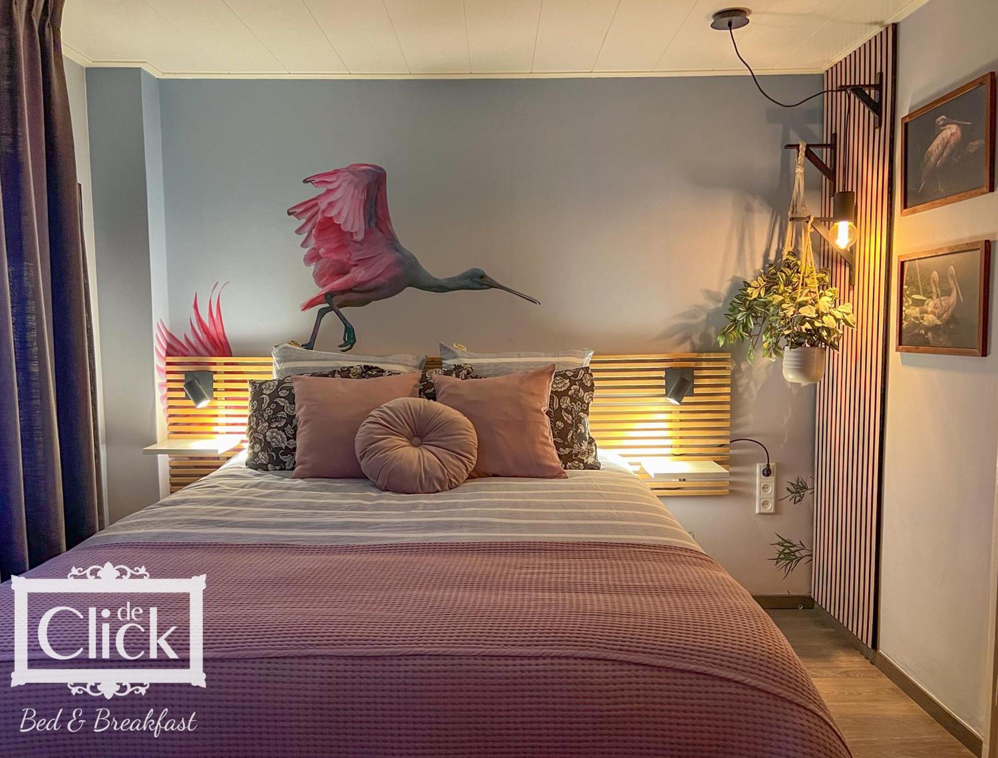 De Click Bed & Breakfast Elst  Dış mekan fotoğraf
